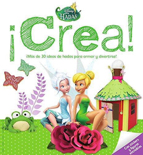 Libro Disney Hadas