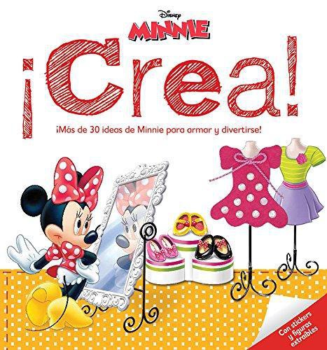 Libro Disney Minnie