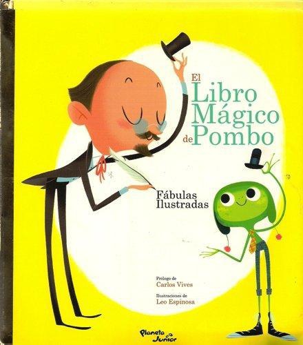 El Libro Magico De Pombo