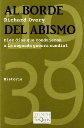 Al Borde Del Abismo