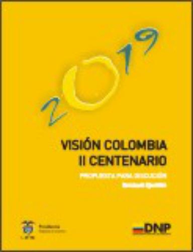 Vision Colombia Ii Centenario