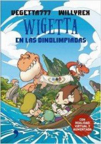 Wigetta En Las Dinolimpiadas