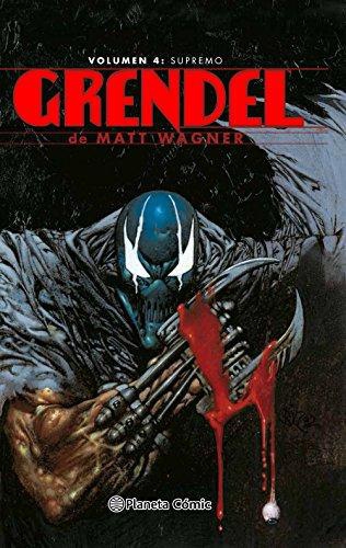 Grendel Omnibus Nro. 04/04