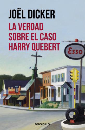 Verdad Sobre El Caso Harry Quebert, La