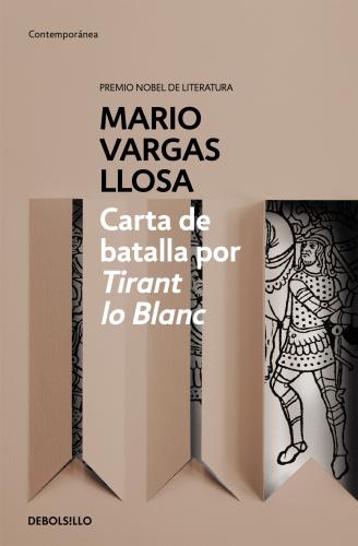 Carta De Batalla Por Tirant Lo Blanc