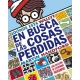 Donde Esta Wally?-Busca De Las Cosas Per