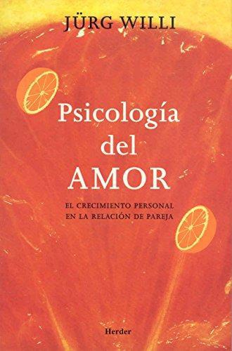 Psicologia Del Amor