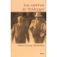 Caminos De Heidegger, Los