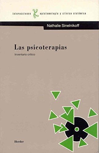 Psicoterapias, Las