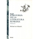 Historia De La Literatura Romana (Vol.Ii)