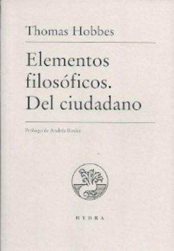 Elementos Filosoficos Del Ciudadano