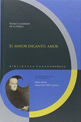 Mayor Encanto Amor, El