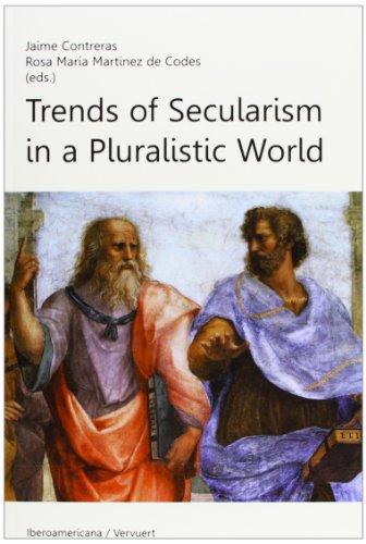 Trends Of Secularism In A Pluralistic World