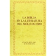 Biblia En La Literatura Del Siglo De Oro, La