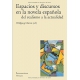 Espacios Y Discursos En La Novela Española