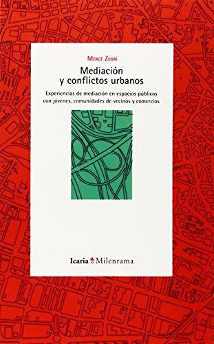 Mediacion Y Conflictos Urbanos