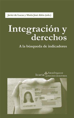 Integracion Y Derechos A La Busqueda De Indicadores