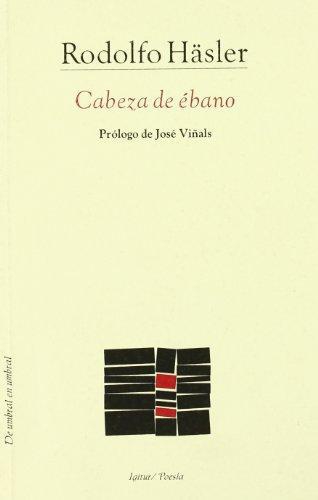 Cabeza De Ebano