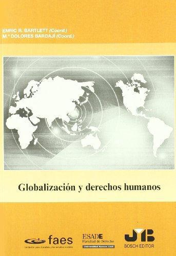 Globalizacion Y Derechos Humanos