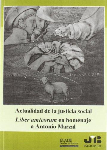 Actualidad De La Justicia Social