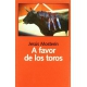 A Favor De Los Toros