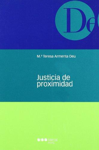 Justicia De Proximidad