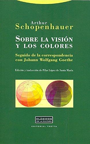 Sobre La Vision Y Los Colores