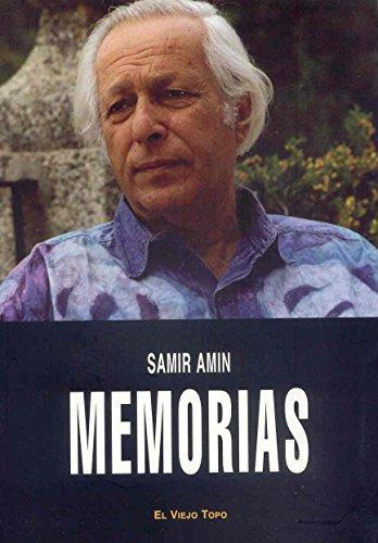 Memorias Samir Amin