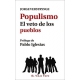 Populismo El Veto De Los Pueblos