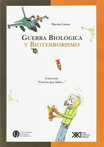 Guerra Biologica Y Bioterrorismo