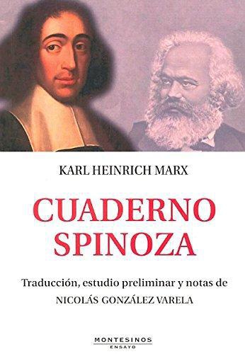 Cuaderno Spinoza