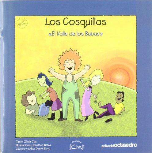 Cosquillas (Incluye Cd). El Valle De Los Bubus, Los