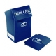 Deck Box: Ultimate Guard Deck Case 80+ Standard Size Blue