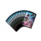 Sleeve Deck: Pokémon Mega Mewtwo X And Mega Mewtwo Y Sleeves Pack