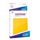 Sleeve Deck: Ultimate Guard Supreme Ux Sleeves Japanese Size Yellow