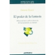 Poder De La Fantasia. Observaciones Sobre La Historia Del Pensamiento Occidental, El