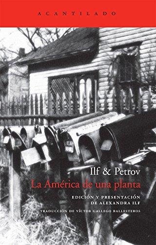 America De Una Planta, La