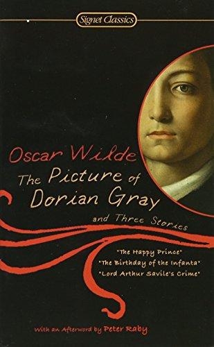 Picture Of Dorian Gray