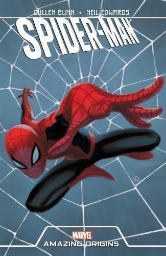 Comic Spider Man Amazing Origins