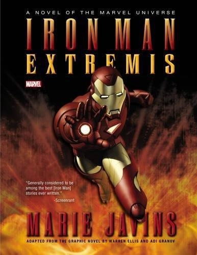 Iron Man Extremis