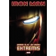 Comic Iron Man Extremis