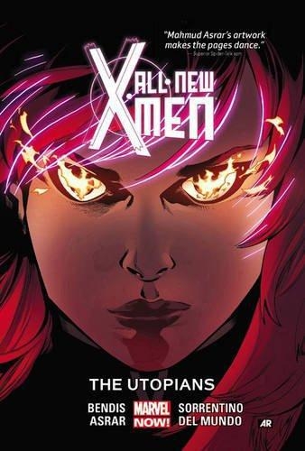 Comic All New X Men Vol 7