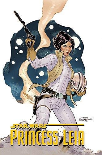 Comic Star Wars Princess Leia