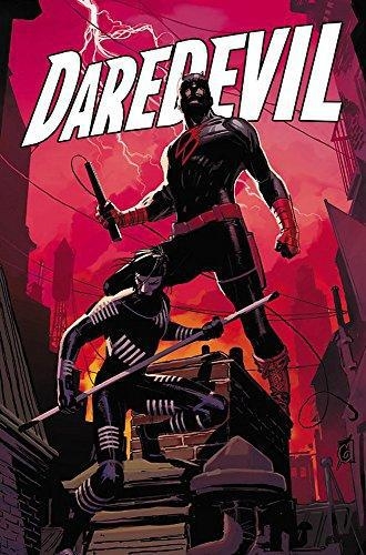 Comic Daredevil Back In Black Vol 1