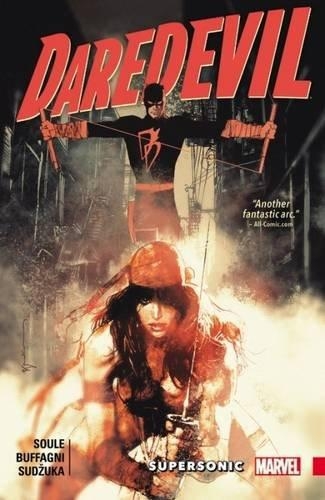 Comic Daredevil Back In Black Vol 2