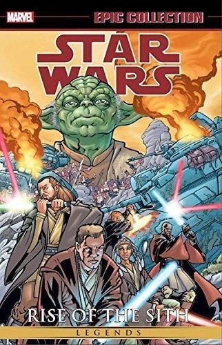 Comic Star Wars Rise Of The Sith Vol 1