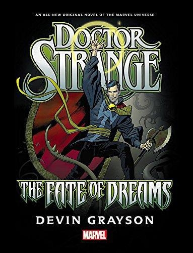 Comic Doctor Strange The Fate Of Dreams