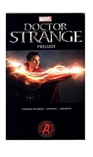 Comic Marvel Doctor Strange Prelude