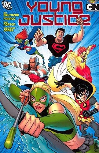 Comic Young Justice Vol 1