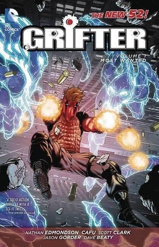 Comic Grifter Vol.1